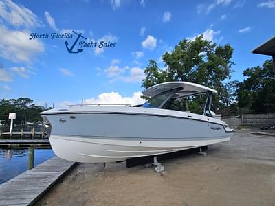 BOATZON | 2025 Monterey Elite 27 OB
