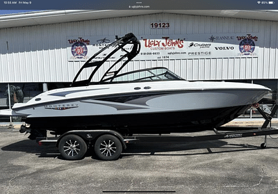 BOATZON | 2025 Monterey M22 BOATZON | 2025 Monterey M22