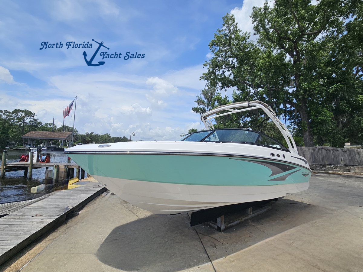 2025 Monterey Monterey M225 2025 - Sold Boat