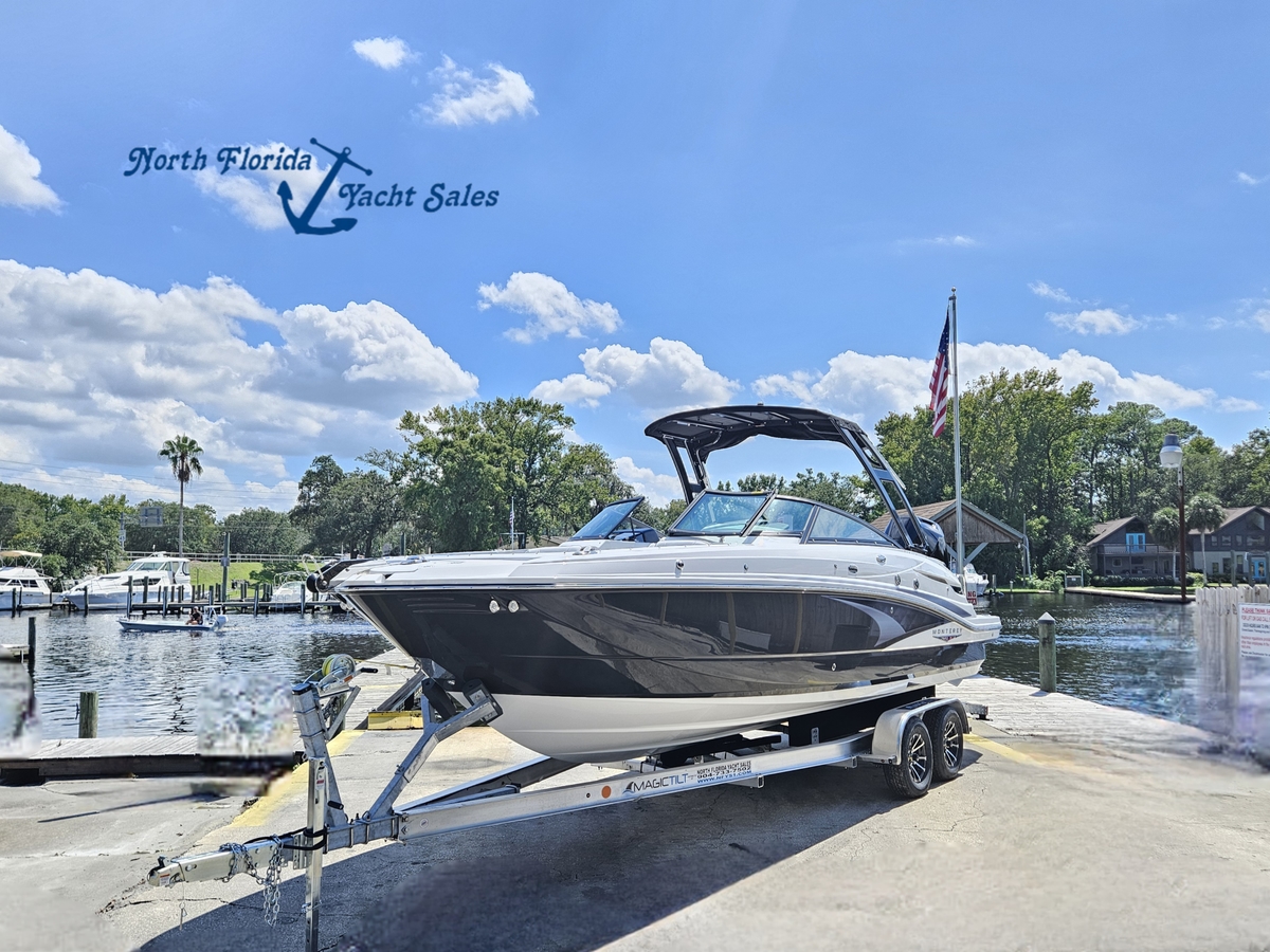 2025 Monterey Monterey M65 2025 - Sold Boat