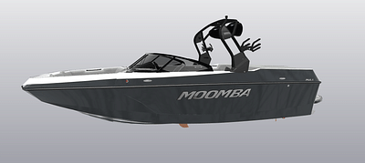 BOATZON | 2025 Moomba 22 MAX