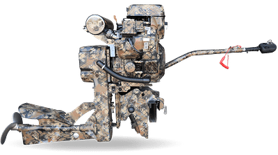 BOATZON | 2025 Mud Buddy HDR40T EFi AE BOATZON | 2025 Mud Buddy HDR40T EFi AE