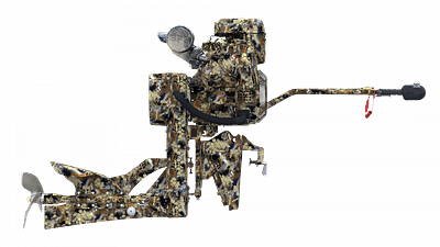 BOATZON | 2025 Mud Buddy HDR5000T EFi BOATZON | 2025 Mud Buddy HDR5000T EFi