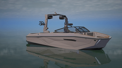 BOATZON | 2025 Nautique G23