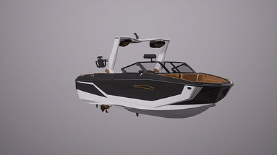 BOATZON | 2025 Nautique G25