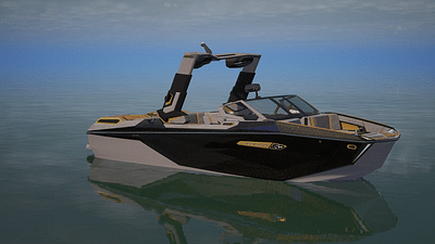 BOATZON | 2025 Nautique Paragon 23