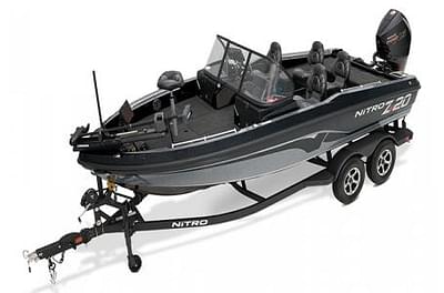 BOATZON | 2025 Nitro NITRO ZV20 SPORT PRO BOATZON | 2025 Nitro NITRO ZV20 SPORT PRO