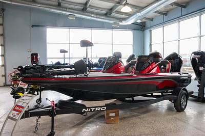 BOATZON | 2025 Nitro Z Series Z18 Pro