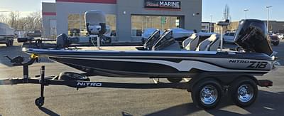 BOATZON | 2025 Nitro Z Series Z18 Pro