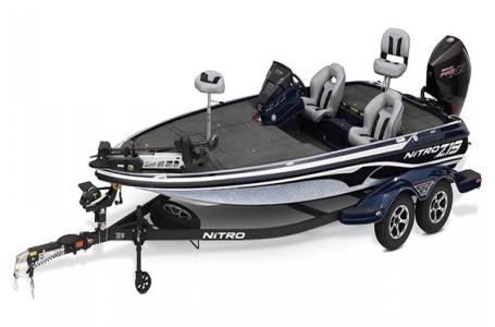 2025 Nitro Nitro Z Series Z19 2025 - Sold Boat