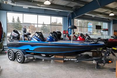 BOATZON | 2025 Nitro Z Series Z19 Pro