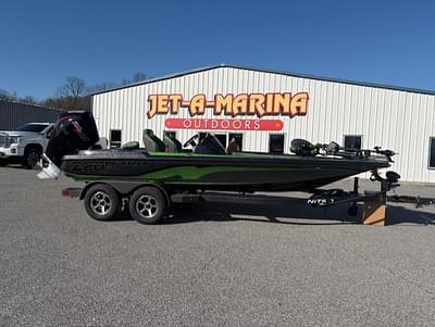 BOATZON | 2025 Nitro Z Series Z20 XL Pro