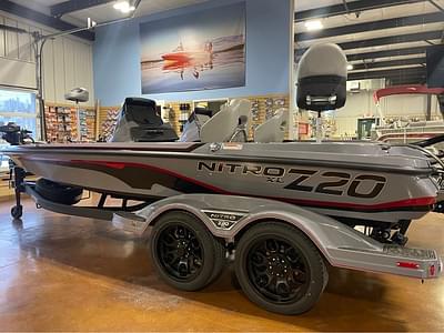 BOATZON | 2025 Nitro Z Series Z20 XL Pro