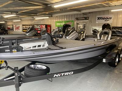BOATZON | 2025 Nitro Z Series Z20 XL Pro BOATZON | 2025 Nitro Z Series Z20 XL Pro