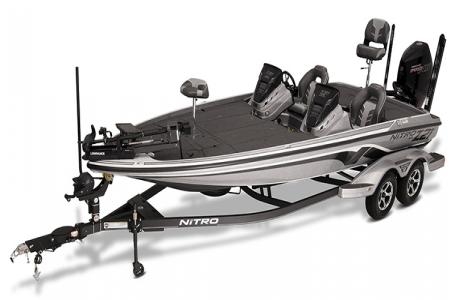2025 Nitro Nitro Z Series Z21 XL Pro 2025 - Sold Boat