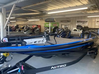 BOATZON | 2025 Nitro Z Series Z21 XL Pro BOATZON | 2025 Nitro Z Series Z21 XL Pro