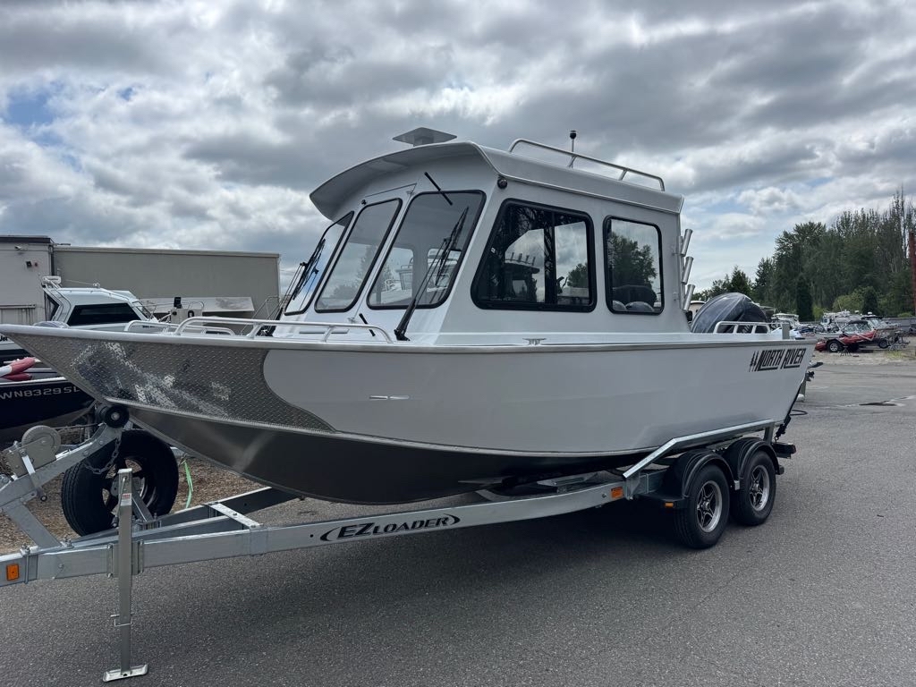 2025 North River North River 21 COHO HT 2025 - Sold Boat