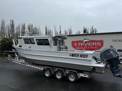 BOATZON | 2025 North River 2700SXL SEAHAWK