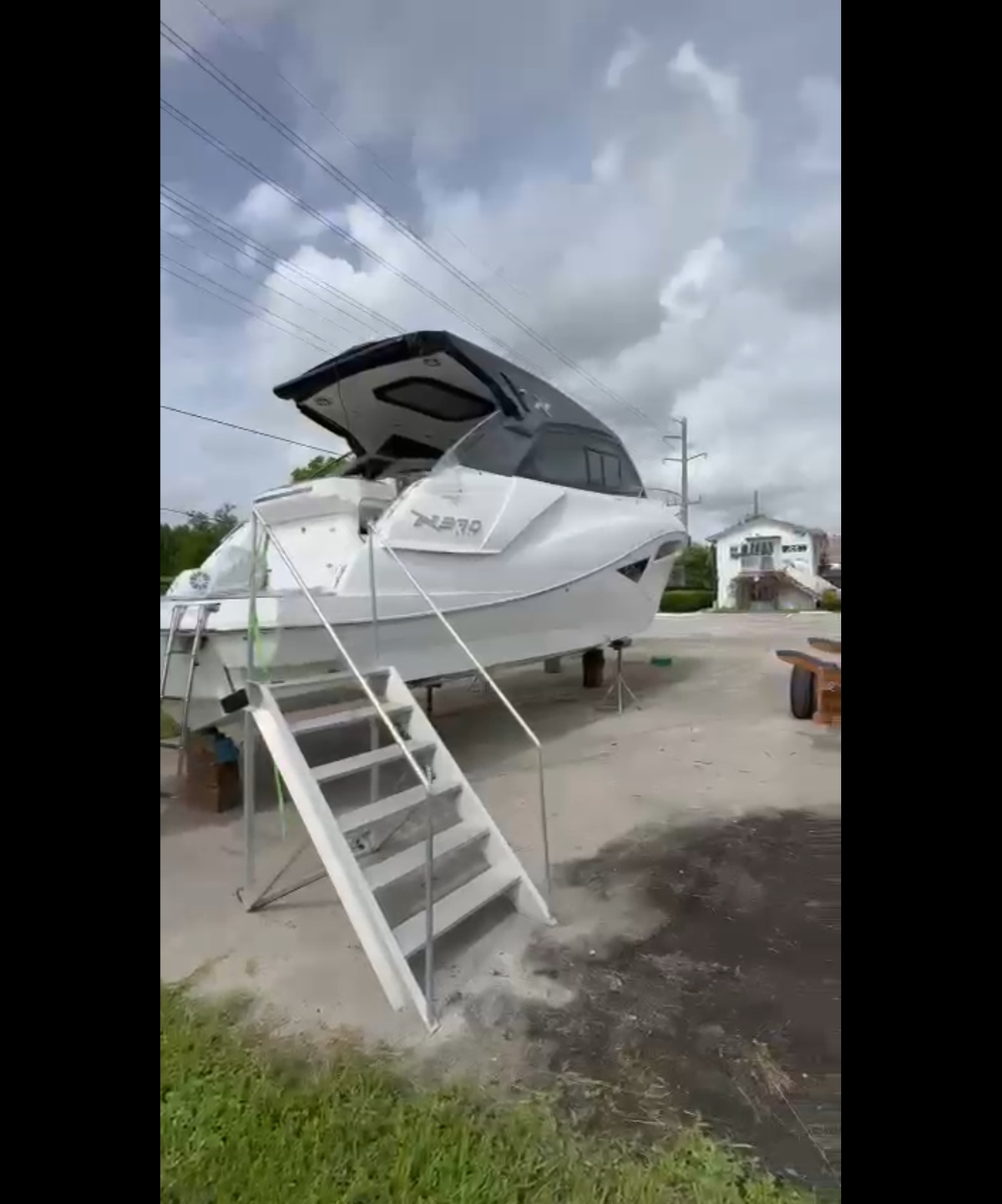 2025 NX Boats NX Boats 370 2025 - Sold Boat