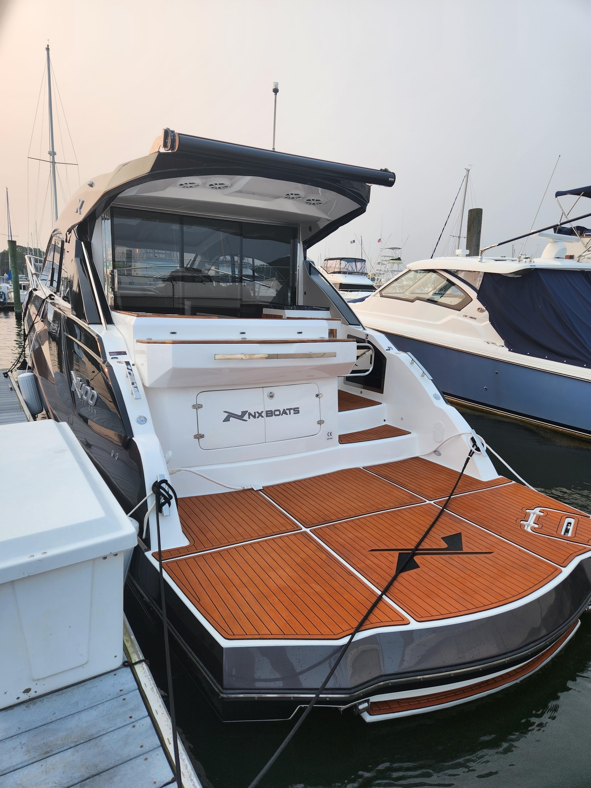 2025 NX Boats NX Boats NX 400 2025 - Sold Boat