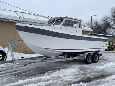 BOATZON | 2025 Osprey 24 Talon BOATZON | 2025 Osprey 24 Talon