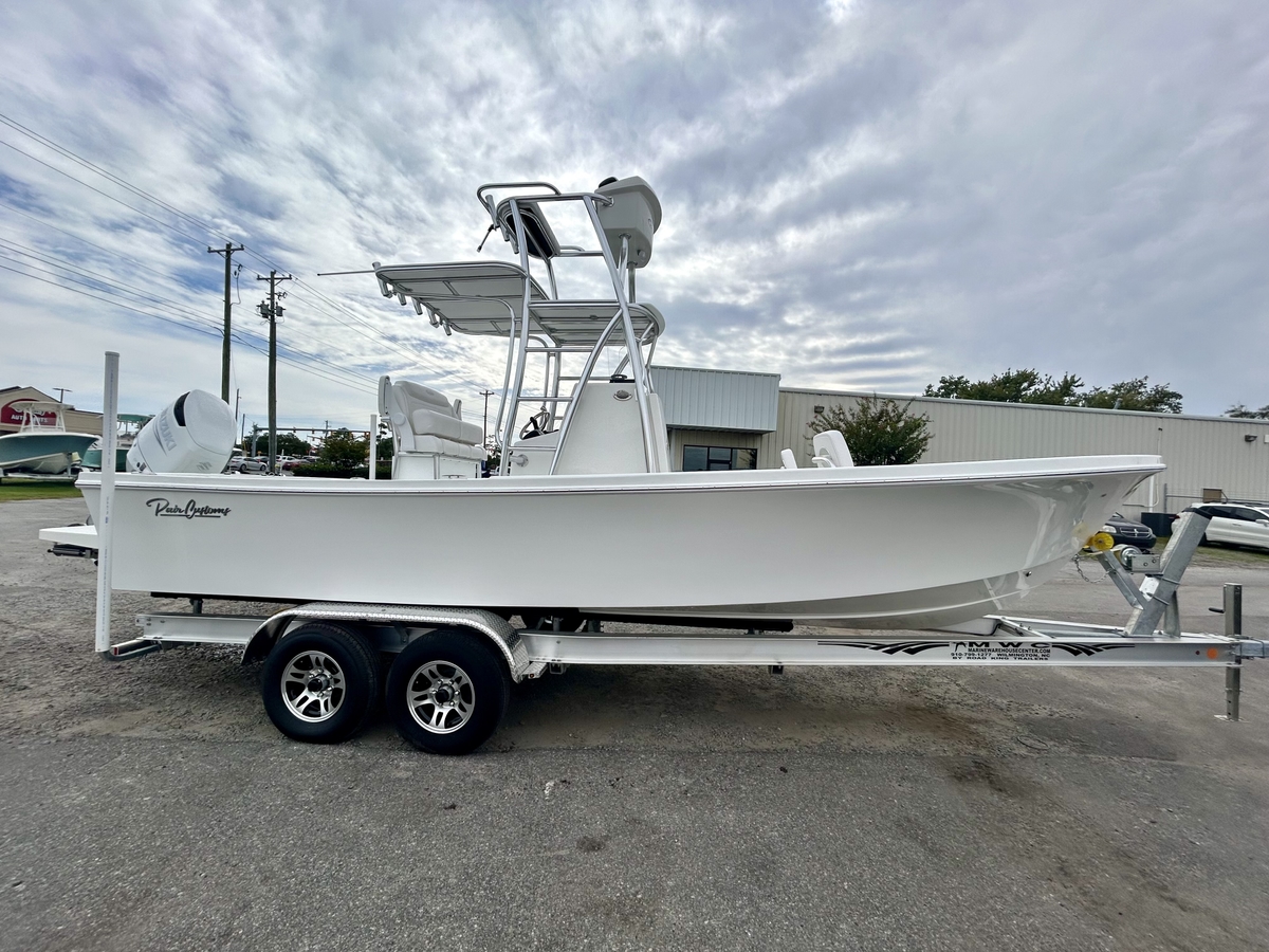 2025 Pair Customs Pair Customs 24 MV 2025 - Sold Boat