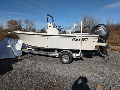 BOATZON | 2025 Parker 1800 SE BOATZON | 2025 Parker 1800 SE