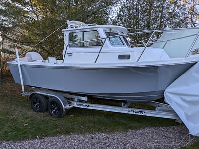 BOATZON | 2025 Parker 2120 Sport Cabin BOATZON | 2025 Parker 2120 Sport Cabin