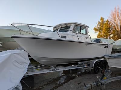 BOATZON | 2025 Parker 2120 Sport Cabin