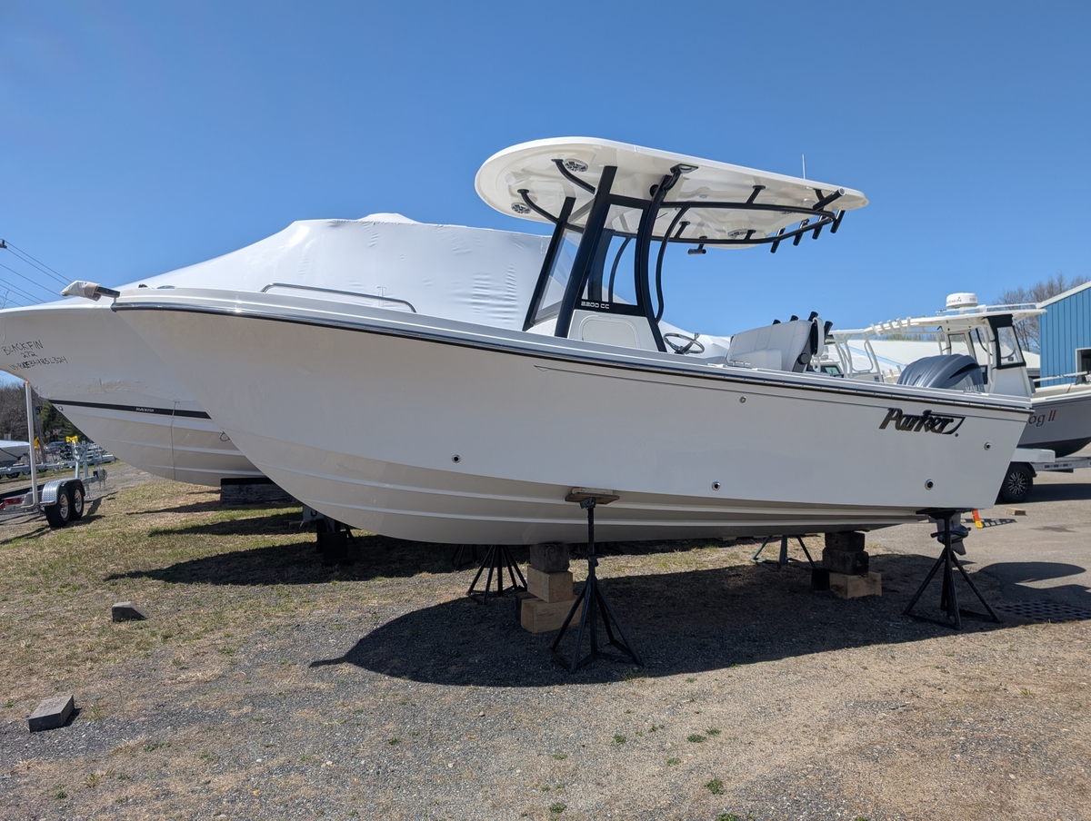 2025 Parker Offshore Parker Offshore 2200 Center Console 2025 - Sold Boat