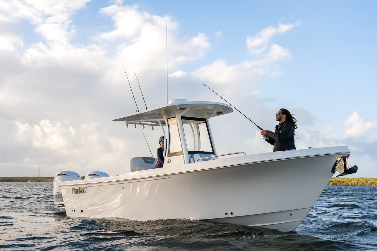 2025 Parker Offshore Parker Offshore 2600 Center Console 2025 - Sold Boat