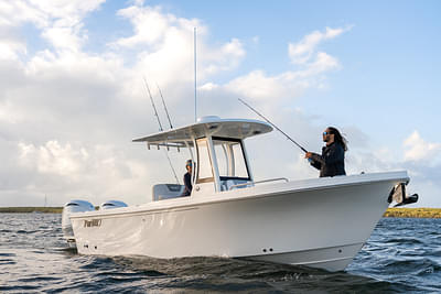 BOATZON | 2025 Parker Offshore 2600 Center Console BOATZON | 2025 Parker Offshore 2600 Center Console