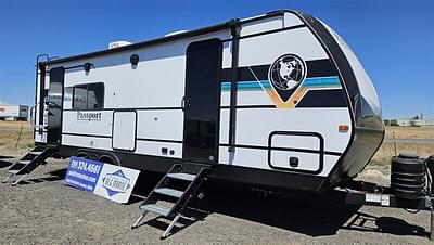 BOATZON | 2025 Passport by Keystone PASSPORT 2450RKWE BOATZON | 2025 Passport by Keystone PASSPORT 2450RKWE
