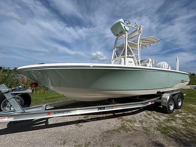 BOATZON | 2025 Pathfinder 2400 Open