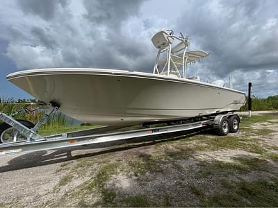 BOATZON | 2025 Pathfinder 2700 Open