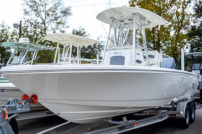 BOATZON | 2025 Pathfinder Open 2400 BOATZON | 2025 Pathfinder Open 2400