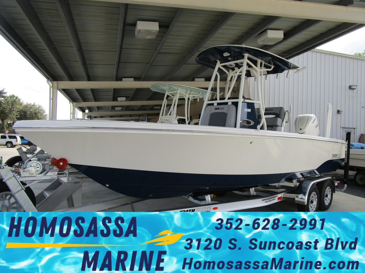 Pathfinder TRS 2400 2025