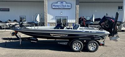 BOATZON | 2025 Phoenix Boats 819 ZXL