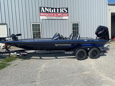 BOATZON | 2025 Phoenix Boats Elite X 921 II