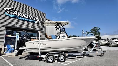 BOATZON | 2025 Pioneer 222 Islander
