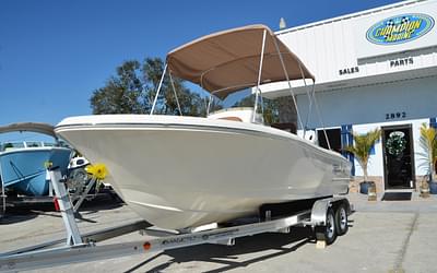 BOATZON | 2025 Pioneer Boats 202 Islander