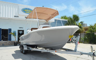 BOATZON | 2025 Pioneer Boats 202 Islander