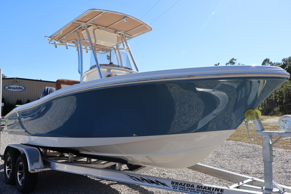 2025 Pioneer Boats Pioneer Boats 202 ISLANDER 2025 - Sold Boat