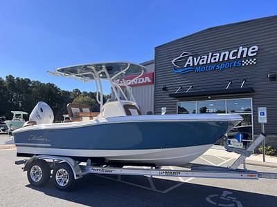 BOATZON | 2025 Pioneer Boats 202 Islander