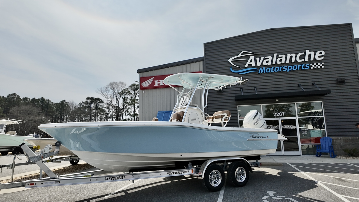 2025 Pioneer Boats Pioneer Boats 220 Bay Sport 2025 - Sold Boat