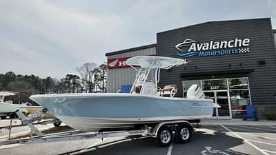 BOATZON | 2025 Pioneer Boats 220 Bay Sport BOATZON | 2025 Pioneer Boats 220 Bay Sport