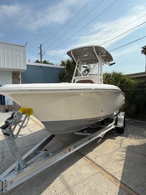 2025 Pioneer Boats Pioneer Boats 222 Sportfish 2025 - Sold Boat