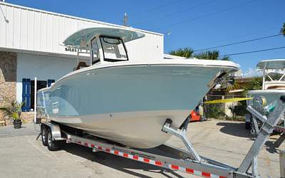BOATZON | 2025 Pioneer Boats Pelagic 270