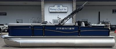 BOATZON | 2025 Premier Sunsation Angler 230 2PT