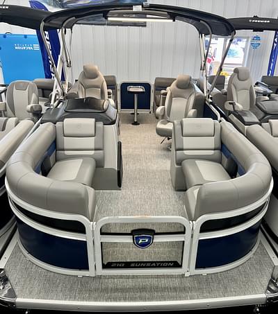 BOATZON | 2025 Premier Sunsation RF 210